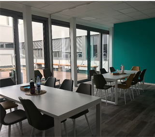 Räumlichkeiten Magdeburg Wissenschaftshafen