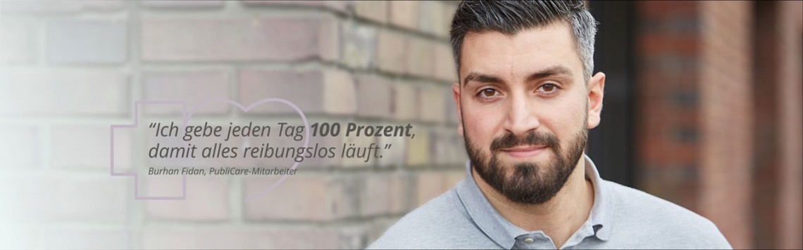 Ausbildung Kaufleute (m/w/d) im Gesundheitswesen, 1. Bild