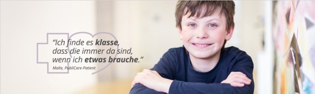 Gesundheits- und Krankenpflegerin (m/w/d) im Außendienst, Schwerpunkt  Kontinenz, 1. Bild