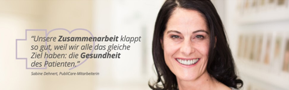 Gesundheits- und Krankenpfleger (m/w/d) - Schwerpunkt Stoma in Teilzeit (30 Std.), 1. Bild